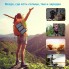 УМБ с солнечной панелью VHG DN52 36000 mAh Wireless Portable Solar Charger Black