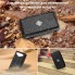 УМБ с солнечной панелью VHG DN52 36000 mAh Wireless Portable Solar Charger Black