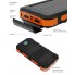 УМБ с солнечной панелью VHG F7 20000 mAh Solar Power Charger Orange
