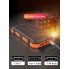 УМБ с солнечной панелью VHG F7 20000 mAh Solar Power Charger Orange