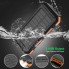 УМБ с солнечной панелью VHG F7 20000 mAh Solar Power Charger Orange