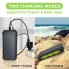 УМБ с солнечной панелью VHG HDL-531 30000 mAh Wireless Solar Power Charger Green