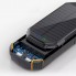 УМБ с солнечной панелью VHG HY-203B 20000 mAh QC3.0+PD18W Wireless Solar Power Charger Orange