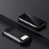 УМБ с солнечной панелью VHG HY-2103A 10000 mAh Wireless Solar Power Charger Grey
