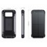 УМБ с солнечной панелью VHG HY-2103A 10000 mAh Wireless Solar Power Charger Grey