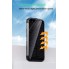 УМБ с солнечной панелью VHG HY-2103A 10000 mAh Wireless Solar Power Charger Grey