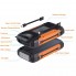 УМБ с солнечной панелью VHG HY-2103С 30000 mAh Wireless Solar Power Charger Orange