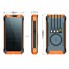 УМБ с солнечной панелью VHG SPB4 20000 mAh Wireless Solar Power Charger Brown