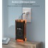 УМБ с солнечной панелью VHG SPB4 20000 mAh Wireless Solar Power Charger Brown
