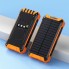 УМБ с солнечной панелью VHG SPB4 20000 mAh Wireless Solar Power Charger Brown