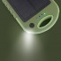 УМБ с солнечной панелью VHG T016 12000 mAh Solar Power Bank Green