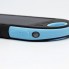 УМБ с солнечной панелью VHG T016 12000 mAh Solar Power Bank Blue