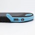 УМБ с солнечной панелью VHG T016 12000 mAh Solar Power Bank Blue