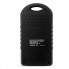 УМБ с солнечной панелью VHG T016 12000 mAh Solar Power Bank Black
