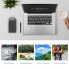 УМБ с солнечной панелью VHG T016 12000 mAh Solar Power Bank Green