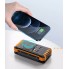 УМБ с солнечной панелью VHG WSC32-2 20000 mAh Wireless Solar Power Charger 5 Panel Brown