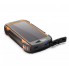 УМБ з сонячною панеллю VHG WSC26 30000 mAh 5 panel Wireless Power Bank Black
