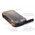 УМБ з сонячною панеллю VHG WSC26 30000 mAh 5 panel Wireless Power Bank Black