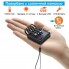 УМБ мини с солнечной панелью и кабелями VHG YM-384 10000 mAh Portable Solar Charger Black