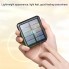 УМБ мини с солнечной панелью и кабелями VHG YM-384 10000 mAh Portable Solar Charger Black
