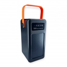 УМБ Power Bank VHG SPO-100, Black 100000 mAh PD+QC
