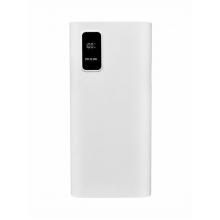 Павербанк BYGP K7 20000 mAh PD 22.5W, White Павербанк BYGP K7 20000 mAh PD 22.5W, White