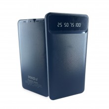 УМБ Power Bank 10000 mAh VHG SPO 10, Black УМБ Power Bank 10000 mAh VHG SPO 10, Black