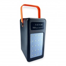 УМБ Power Bank VHG SPO-200, Black 200000 mAh PD+QC