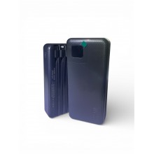 Повербанк VHG SPO-420 (20000mAh) PD 22.5W, Black Повербанк VHG SPO-420 (20000mAh) PD 22.5W, Black