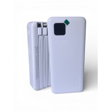 Повербанк VHG SPO-420 (20000mAh) PD 22.5W, White Повербанк VHG SPO-420 (20000mAh) PD 22.5W, White