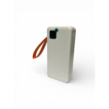 Повербанк VHG SPO-450 (30000 mAh), White Повербанк VHG SPO-450 (30000 mAh), White