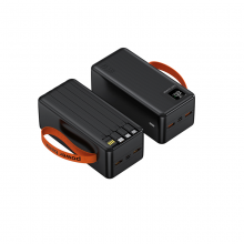 Портативний повербанк VHG SPO-505 (50 000 мА·год) Black Портативний повербанк VHG SPO-505 (50 000 мА·год) Black