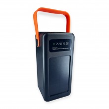УМБ Power Bank VHG SPO-80, Black 80000 mAh PD+QC