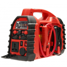 Пусковий пристрій 7 в 1 VHG HD-34 CAR Jump Starter (Booster Стартер) 12V 600A/300A 20000mAh, Red Пусковий пристрій 7 в 1 VHG HD-34 CAR Jump Starter (Booster Стартер) 12V 600A/300A 20000mAh, Red