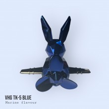 Автомобільний ароматизатор VHG TK-5 Rebbit Blue Автомобільний ароматизатор VHG TK-5 Rebbit Blue
