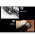 Многофункциональная тактическая ручка с фонариком VHG TP117 Black