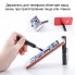 Многофункциональная тактическая ручка 11-в-1 VHG P11 Black