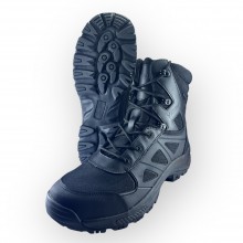 Чоловічі черевики VHG K1 високі з Waterproof, Black EUR(44) 28.5 см