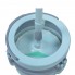 Швабра лентяйка с отжимом 360° и ведром VHG D-8038-BR Compact Spinning Mop 360° Green