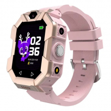 Смарт годинник VHG S19 1,7-дюймовий HD з великим екраном Smart Watch Control Pink Смарт годинник VHG S19 1,7-дюймовий HD з великим екраном Smart Watch Control Pink