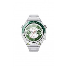 Смарт годинник VHG SK41, Silver-Green 1.53” 360×360 (Amoled) Смарт годинник VHG SK41, Silver-Green 1.53” 360×360 (Amoled)