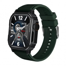 Смарт-годинник VHG TW11 Smart Watch 2.1” AMOLED, Black