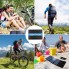 Солнечная панель складная портативная VHG SPW19 40W Foldable Solar Panel Black