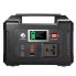 Портативная зарядная станция  VHG E200 40800mAh 200W Portable Power Station Black