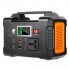 Портативная зарядная станция  VHG E200 40800mAh 200W Portable Power Station Black