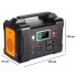 Портативная зарядная станция  VHG E200 40800mAh 200W Portable Power Station Black
