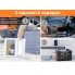 Портативная зарядная станция  VHG E200 40800mAh 200W Portable Power Station Black