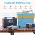 Портативная зарядная станция  VHG E200 40800mAh 200W Portable Power Station Black