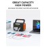 Портативна зарядна станція VHG A1001 1000W / 1030Вт·год (278400 мАг), Black