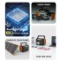 Портативна зарядна станція VHG A1001 1000W / 1030Вт·год (278400 мАг), Black